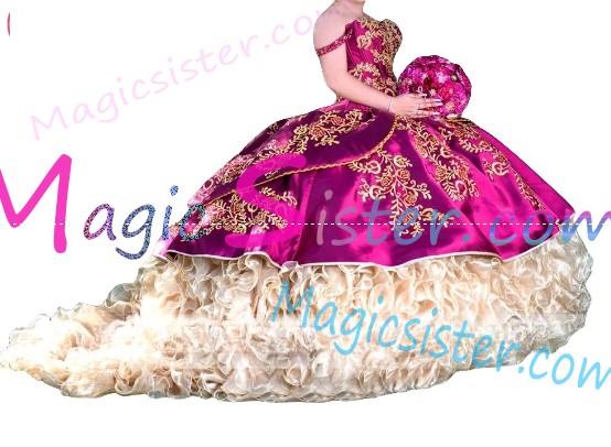 Hot Selling Instock Charro Dress
