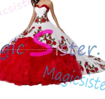 Hot Selling Instock Charro Dress