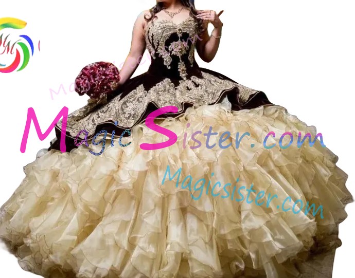 Hot Selling Instock Charro Dress