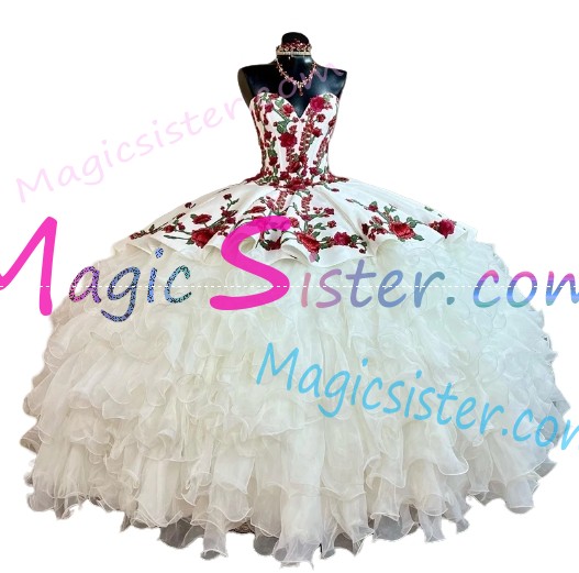 Hot Selling Instock Charro Dress