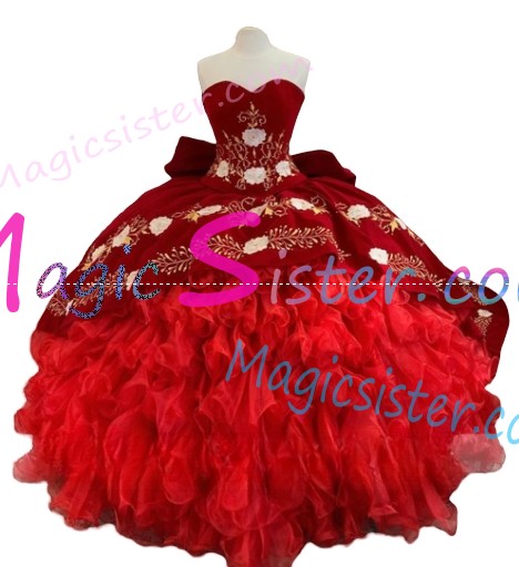 Hot Selling Instock Charro Dress