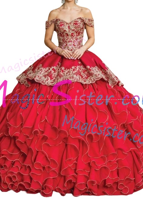 Hot Selling Instock Charro Dress