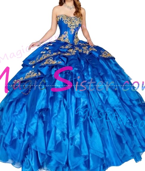 Hot Selling Instock Charro Dress