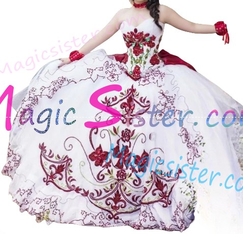 Hot Selling Instock Charro Dress