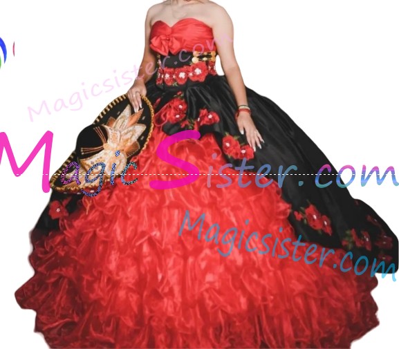 Hot Selling Instock Charro Dress