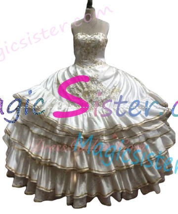 Hot Selling Instock Charro Dress