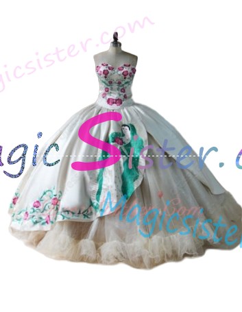 Hot Selling Instock Charro Dress