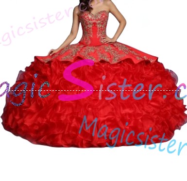 Hot Selling Instock Charro Dress