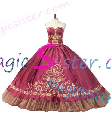 Hot Selling Instock Charro Dress