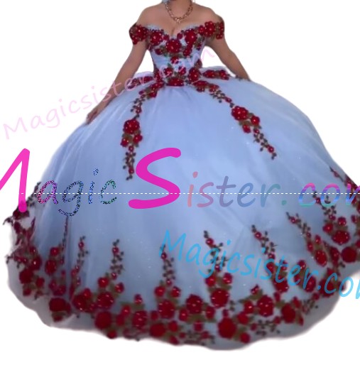 Hot Selling Instock Charro Dress