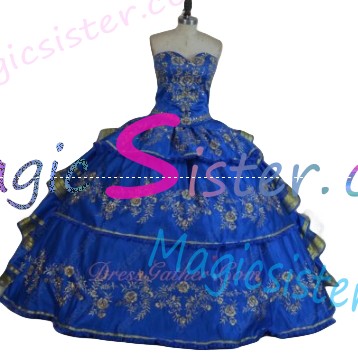 Hot Selling Instock Charro Dress
