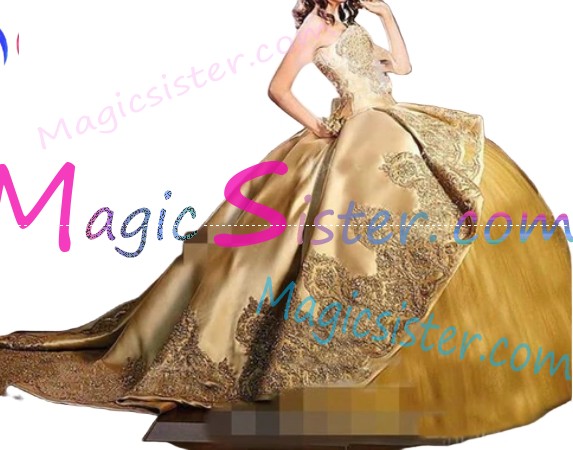 Hot Selling Instock Charro Dress