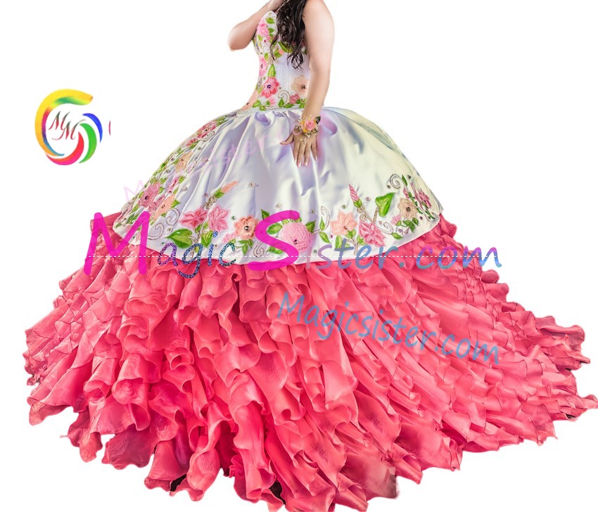 Hot Selling Instock Charro Dress