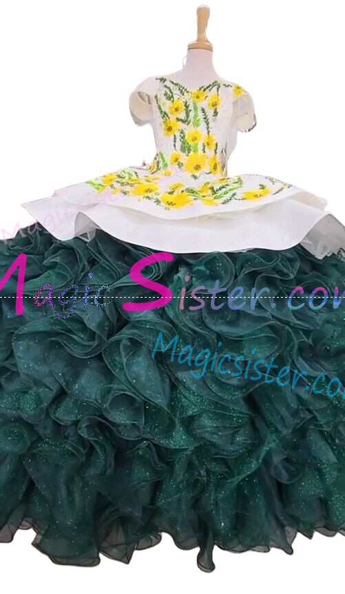 Hot Selling Instock Charro Dress