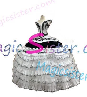 Hot Selling Instock Charro Dress
