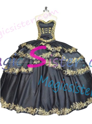 Hot Selling Instock Charro Dress