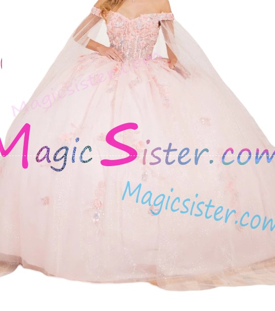 Hotselling New Style Butterfly Quinceanera Dress