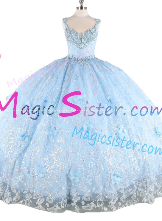 New Style Butterfly Quinceanera Dress
