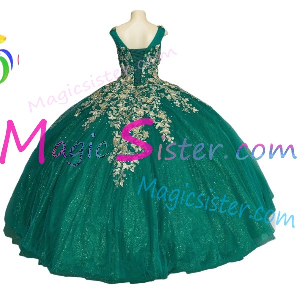 New Style Butterfly Quinceanera Dress