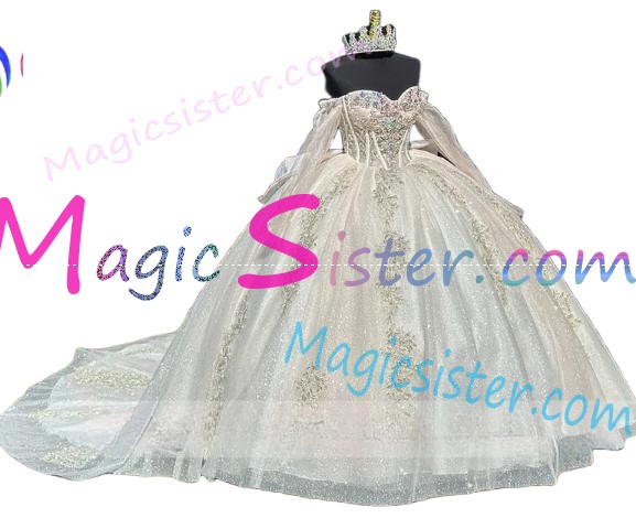 Hotselling New Style Butterfly Quinceanera Dress