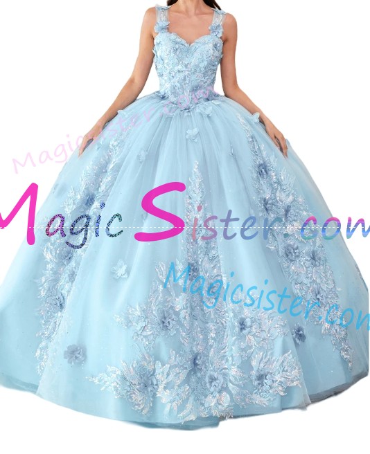 New Style Butterfly Quinceanera Dress