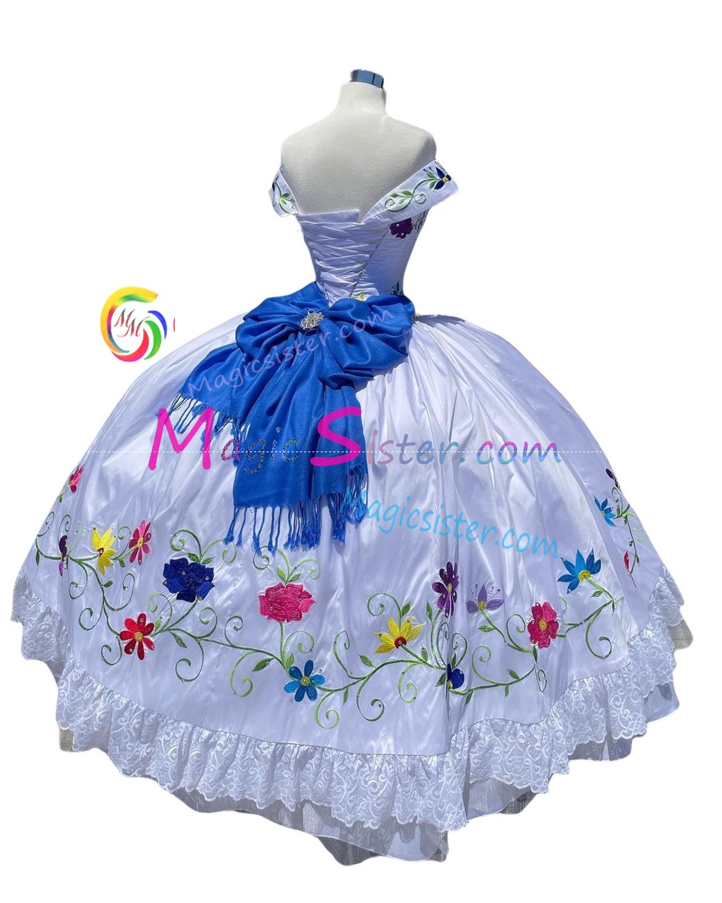 New Style Beautiful Butterfly Quinceanera Dress