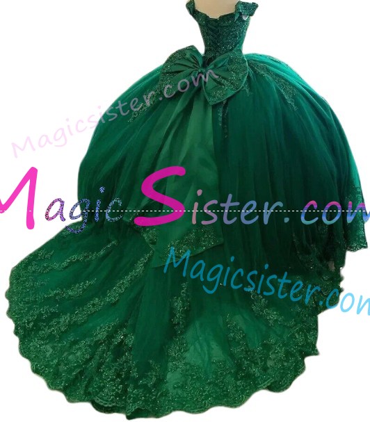 New Style Beautiful Butterfly Quinceanera Dress