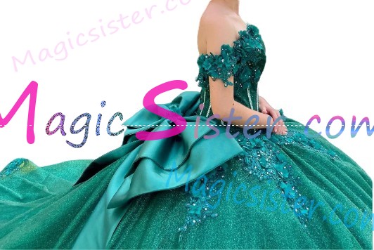 New Style Beautiful Butterfly Quinceanera Dress