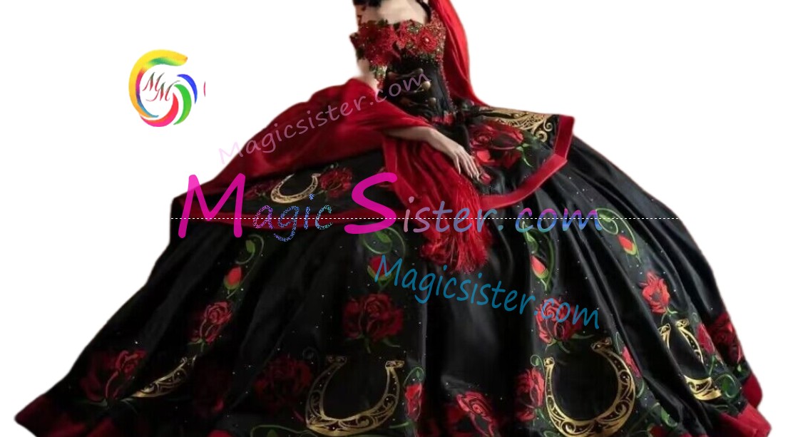 New Style Butterfly Quinceanera Dress