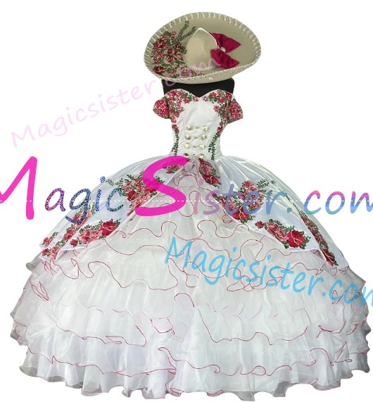 New Style Butterfly Quinceanera Dress