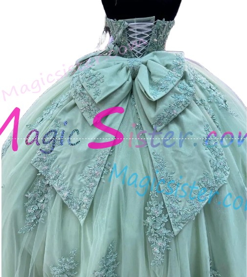 New Style Hotselling Butterfly Quinceanera Dress