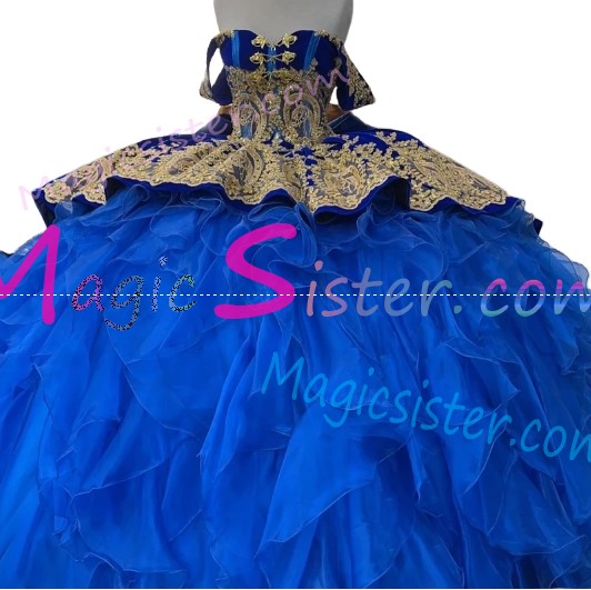 New Style Hotselling Butterfly Quinceanera Dress