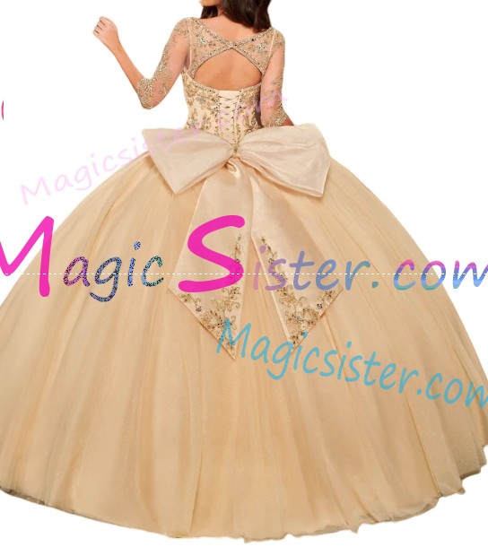 New Style Butterfly Elegant Beautiful Quinceanera Dress