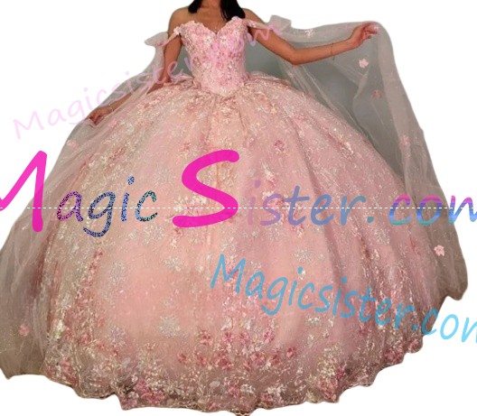 New Style Butterfly Elegant Beautiful Quinceanera Dress