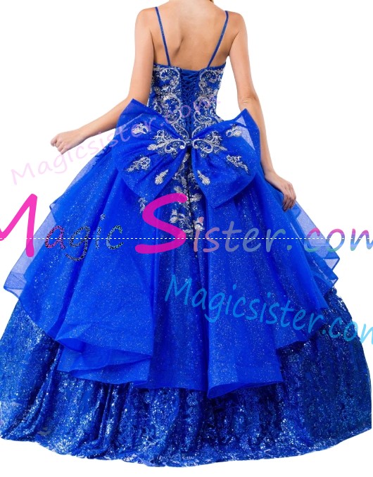 New Style Butterfly Elegant Hotselling Luxurious Quinceanera Dress