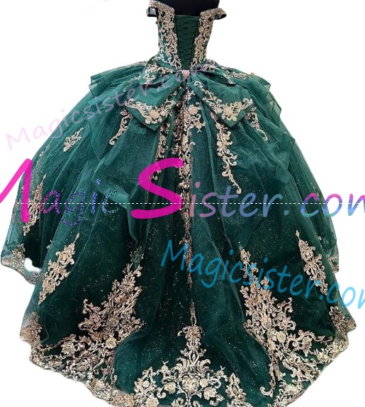 New Style Butterfly Elegant Hotselling Luxurious Quinceanera Dress
