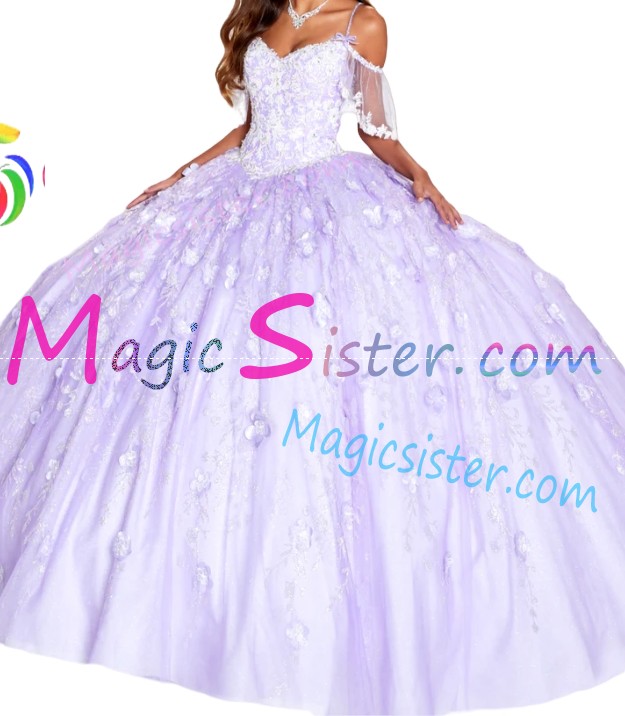 New Style Butterfly Luxurious Quinceanera Dress