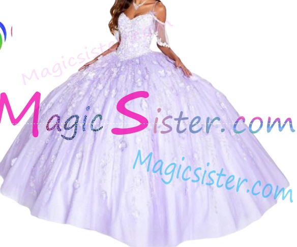 New Style Butterfly Quinceanera Dress