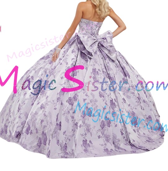 New Style Butterfly Superhot Factory Wholesale Quinceanera Dress