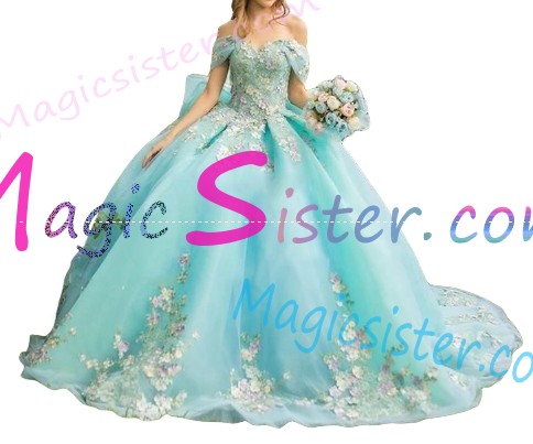 New Style Hotselling Butterfly Quinceanera Dress