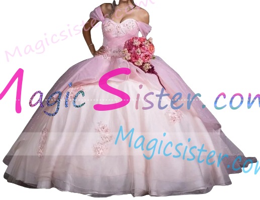 New Style Hotselling Butterfly Quinceanera Dress