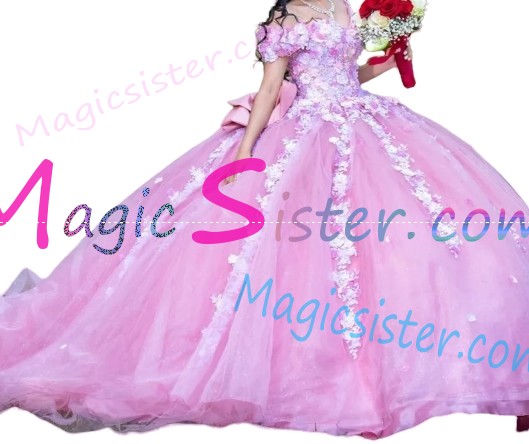New Style Hotselling Butterfly Quinceanera Dress