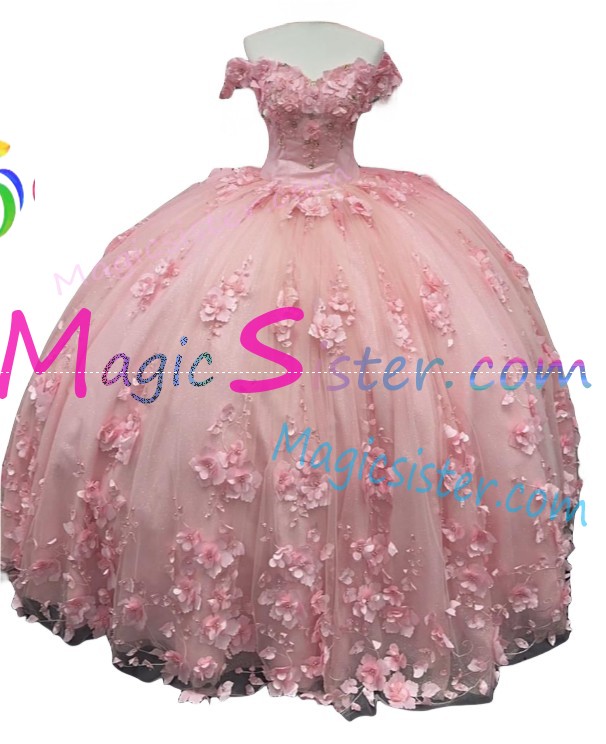 New Style Hotselling Butterfly Quinceanera Dress