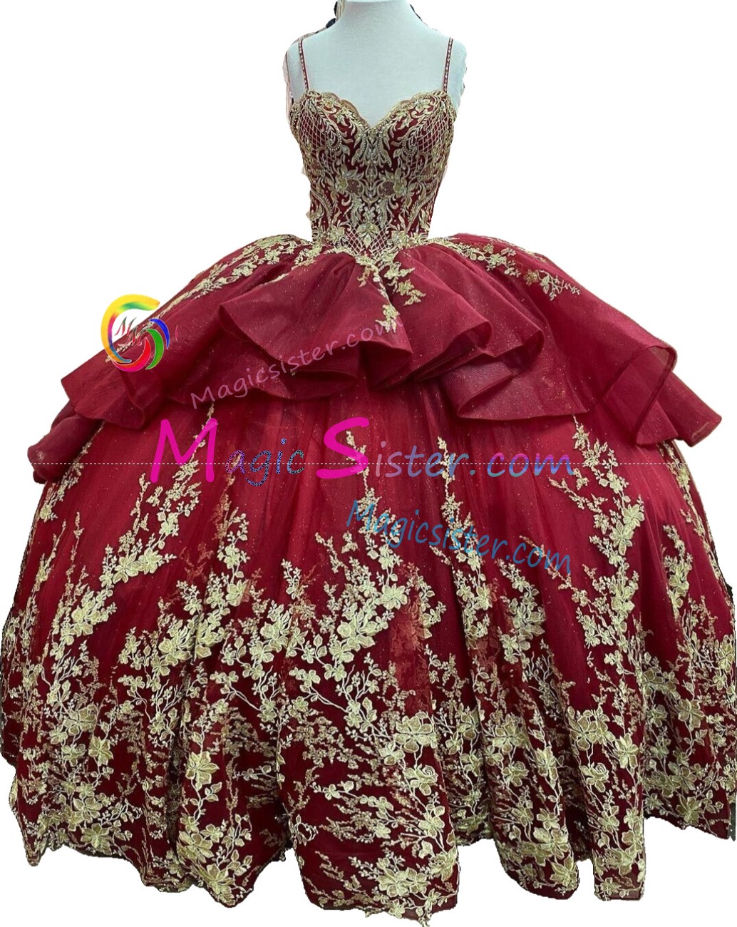 Hotselling Matching Barbie and Bear Dress
