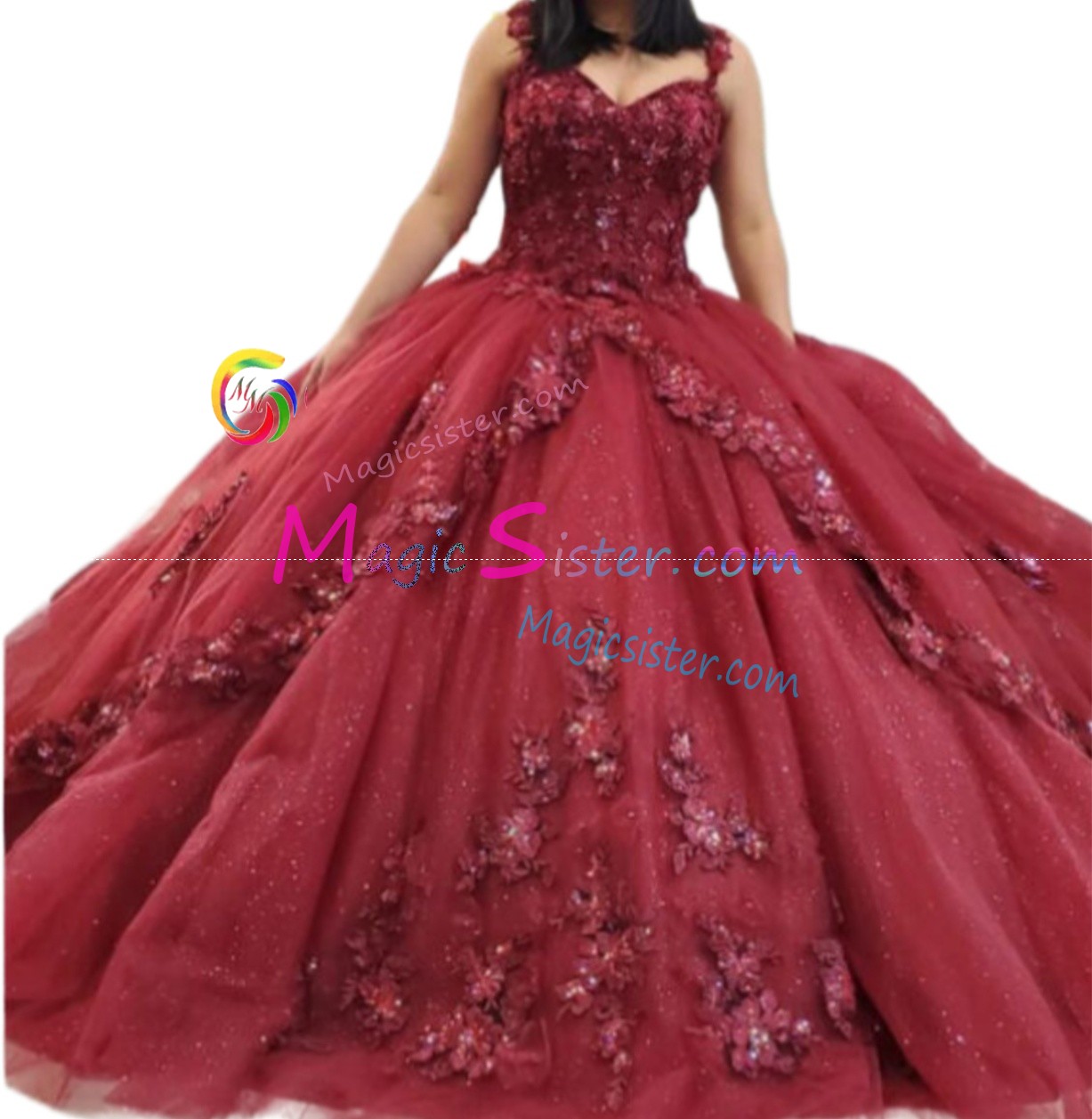 Hotselling Matching Barbie and Bear Dress