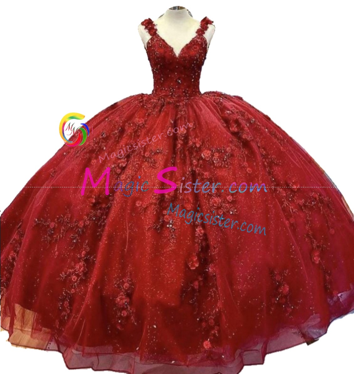 Hotselling Matching Barbie and Bear Dress