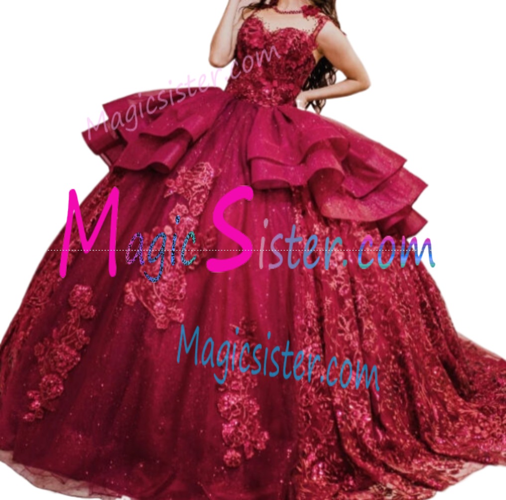 Hotselling Matching Barbie and Bear Dress