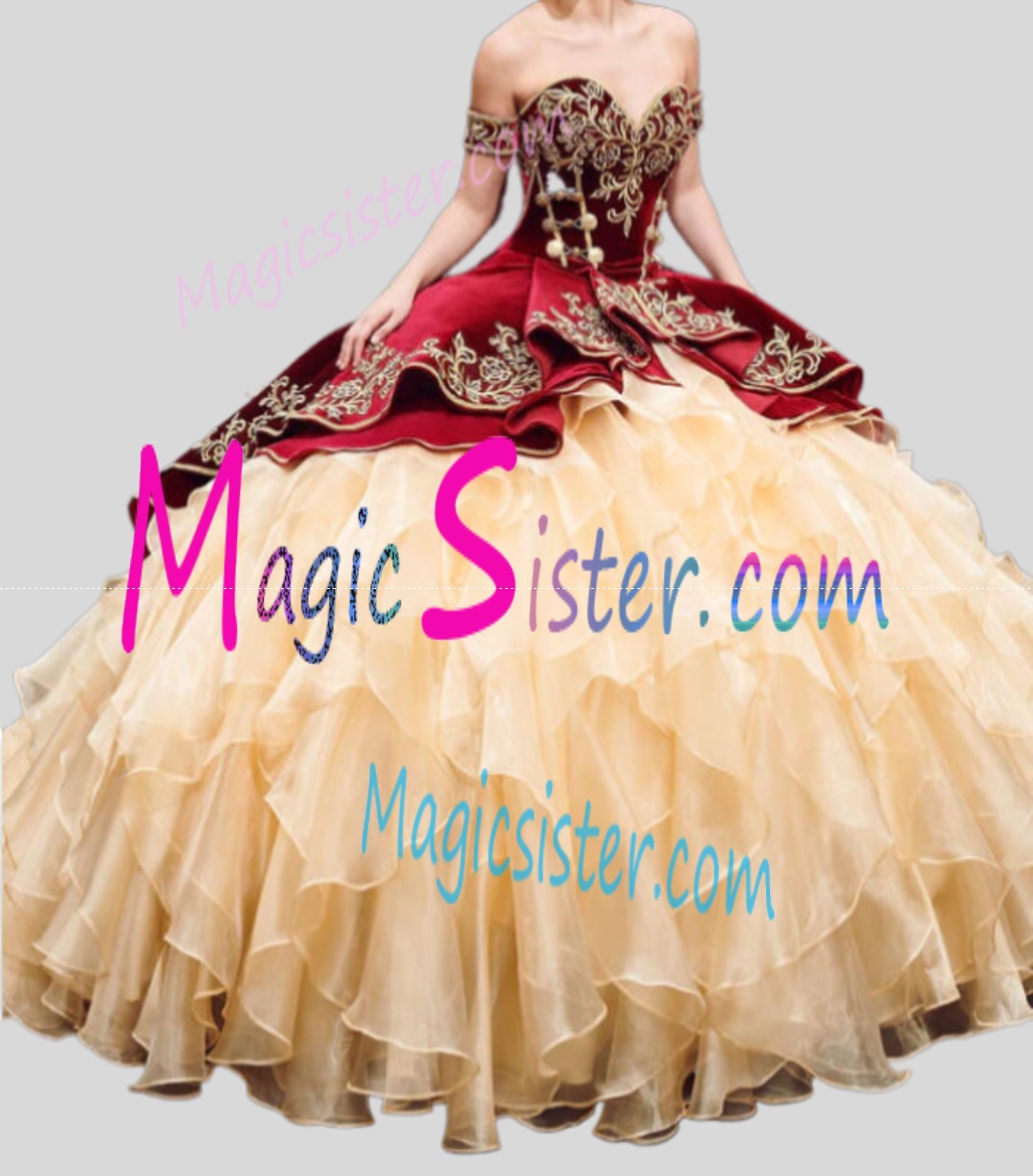 Hotselling Matching Barbie and Bear Dress