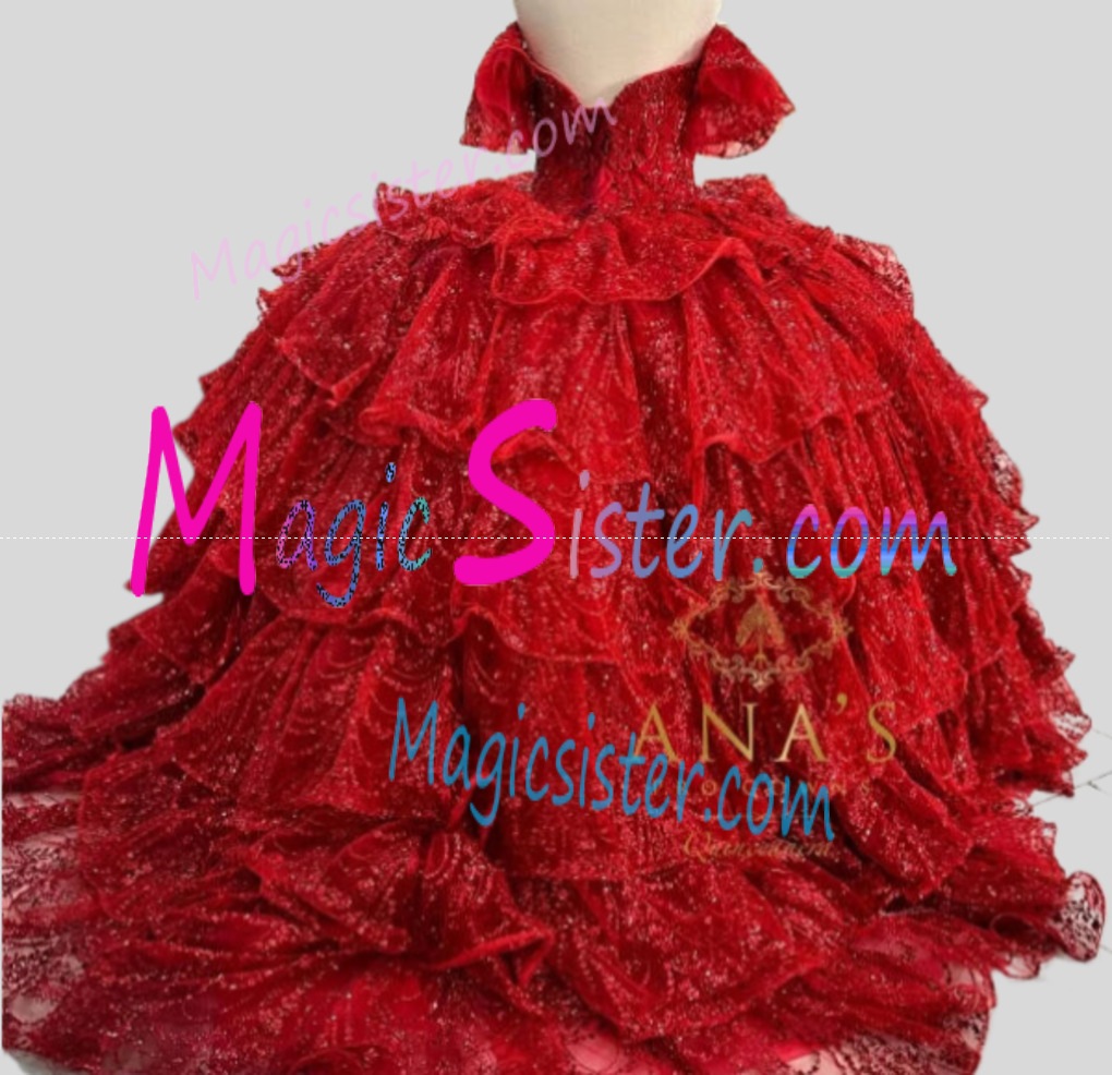 Hotselling Matching Barbie and Bear Dress