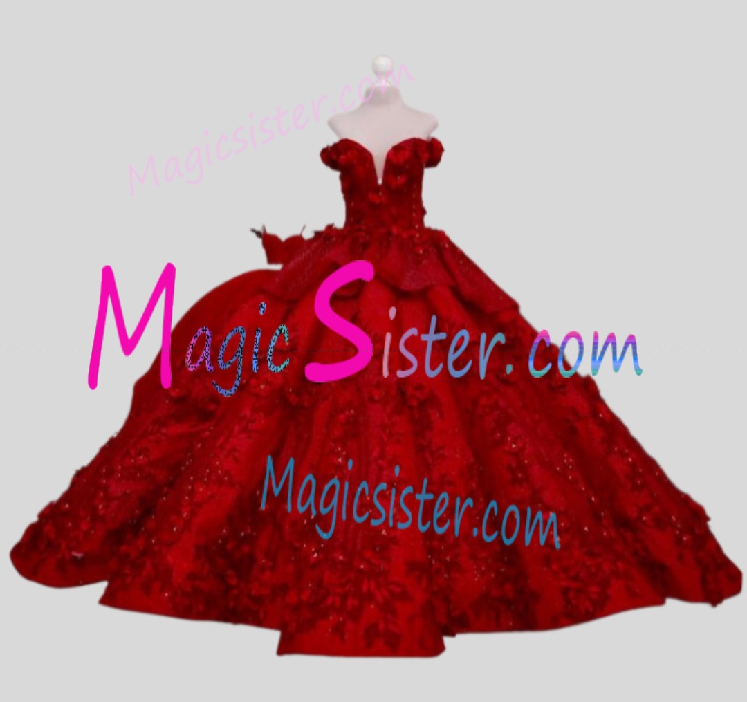 Hotselling Matching Barbie and Bear Dress